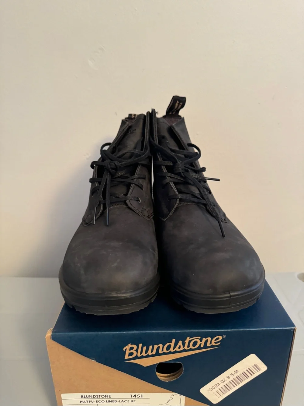 Men’s Blundstone 1451 Size 9.5D Boots